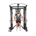 Functional Trainer FT2 & Treningsbenk, Finnlo Maximum