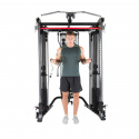 Functional Trainer FT2 & Treningsbenk, Finnlo Maximum