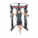 Functional Trainer FT2 & Treningsbenk, Finnlo Maximum