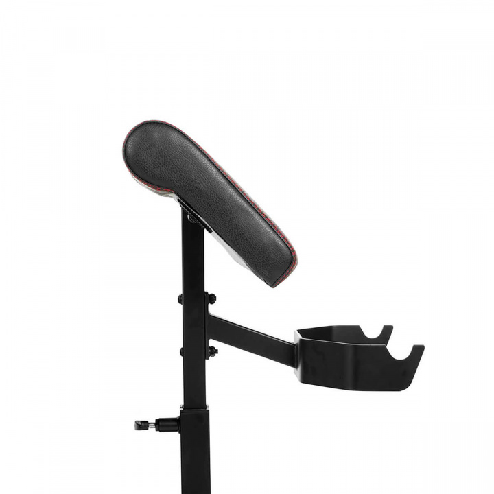 Sjekke Armcurl til Treningsbenk FT1/FT2, Finnlo Maximum hos SportGymButikken.no