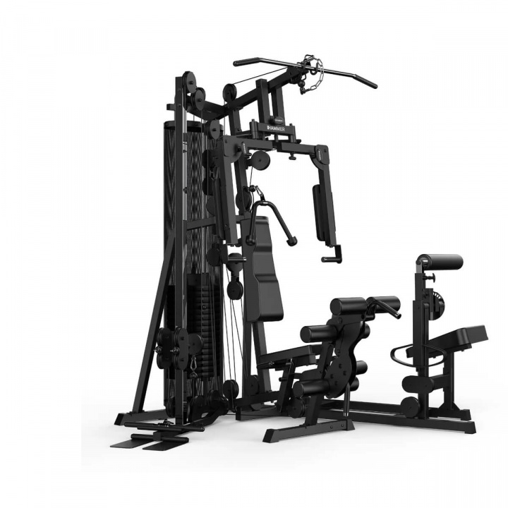 Sjekke Multigym Autark 2600, Finnlo by Hammer hos SportGymButikken.no