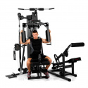 Multigym Autark 2600, Finnlo by Hammer