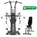 Multigym Bio Force Pro 5000 *Best i test 2023*, Finnlo by Hammer