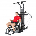 Multigym Bio Force Pro 5000 *Best i test 2023*, Finnlo by Hammer