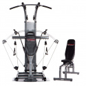 Multigym Bio Force Pro 5000 *Best i test 2023*, Finnlo by Hammer