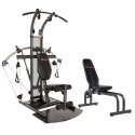 Multigym Bio Force Pro 5000 *Best i test 2023*, Finnlo by Hammer