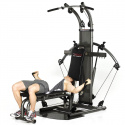 Multigym Bio Force Pro 5000 *Best i test 2023*, Finnlo by Hammer