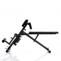 Treningsbenk Ab & Back Trainer, Finnlo by Hammer