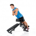 Treningsbenk Ab & Back Trainer, Finnlo by Hammer