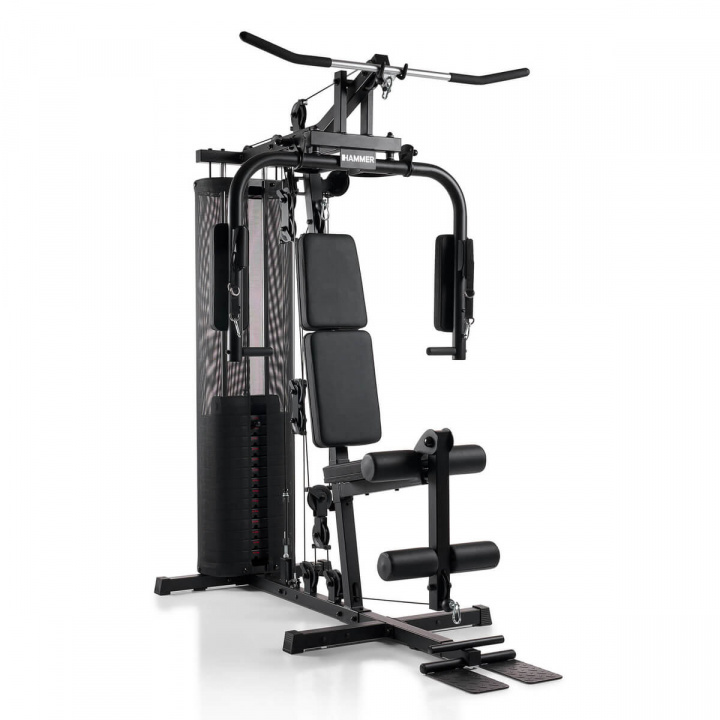 Sjekke Multigym Autark 600, Finnlo by Hammer hos SportGymButikken.no