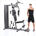 Multigym Autark 600, Finnlo by Hammer