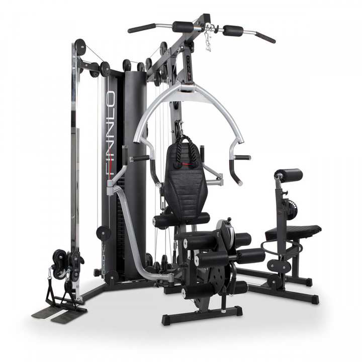 Sjekke Multigym Autark 6600, Finnlo by Hammer hos SportGymButikken.no