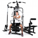 Multigym Autark 6600, Finnlo by Hammer