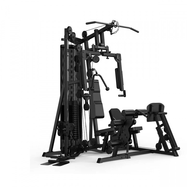 Sjekke Multigym Autark 2500, Finnlo by Hammer hos SportGymButikken.no