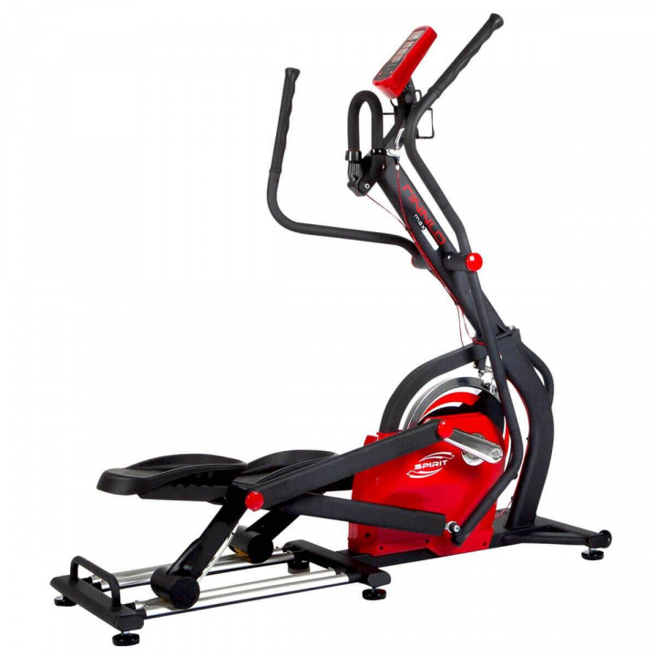 Crosstrainer Spirit E-Glide, Finnlo Maximum i gruppen Mosjon / Crosstrainere hos Sportgymbutikken.no (HM-3955)