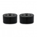Ekstravekter 45 kg for FT1, FT2 og SCS Cage, Finnlo Maximum