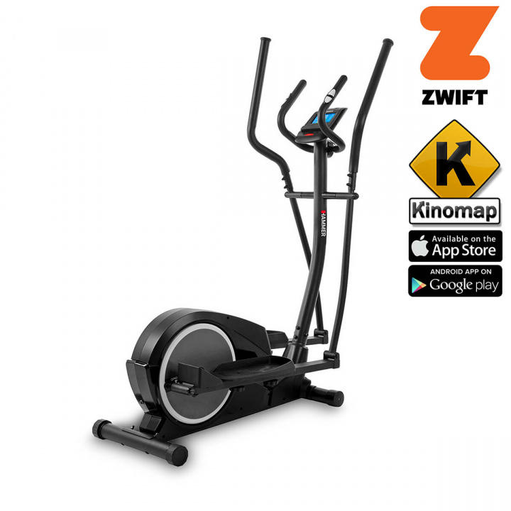 Crosstrainer Crosstech XTR BT, Hammer i gruppen Mosjon / Crosstrainere hos Sportgymbutikken.no (HM-4110)
