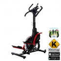 Stepmaskin Cross Stepper, Hammer