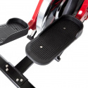 Stepmaskin Cross Stepper, Hammer