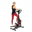 Stepmaskin Cross Stepper, Hammer