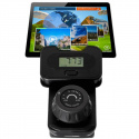 Stepmaskin Cross Stepper, Hammer