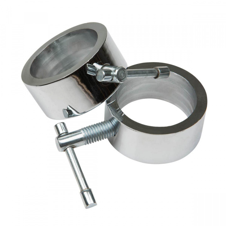 Olympiske skruelåser, metall, Hammer i gruppen Styrke / Vektskiver, stenger, lås / Lås, 50 mm hos Sportgymbutikken.no (HM-4758)