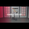 Trimsykkel Cardio XT6 BT