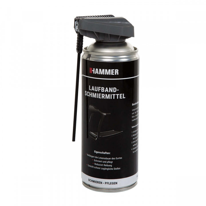 Silikonolje, 500 ml, Hammer i gruppen Mosjon / Tilbehør hos Sportgymbutikken.no (HM-6010)