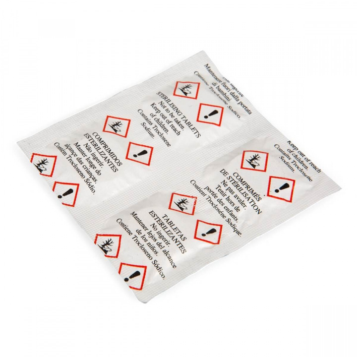 Klortabletter, Hammer i gruppen Mosjon / Reservedeler hos Sportgymbutikken.no (HM-6016)