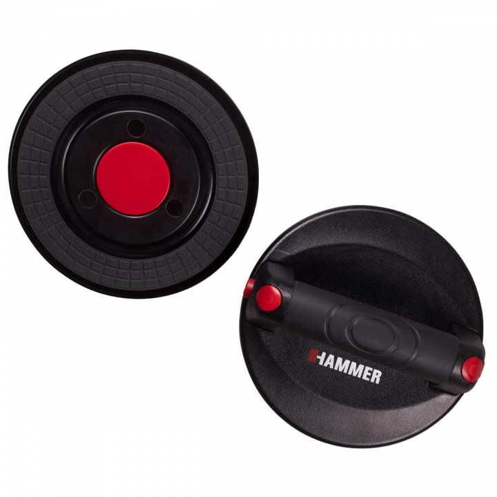 Push-up bars Twister, Hammer i gruppen Styrke / Treningsredskap / Push Up bars hos Sportgymbutikken.no (HM-66305)