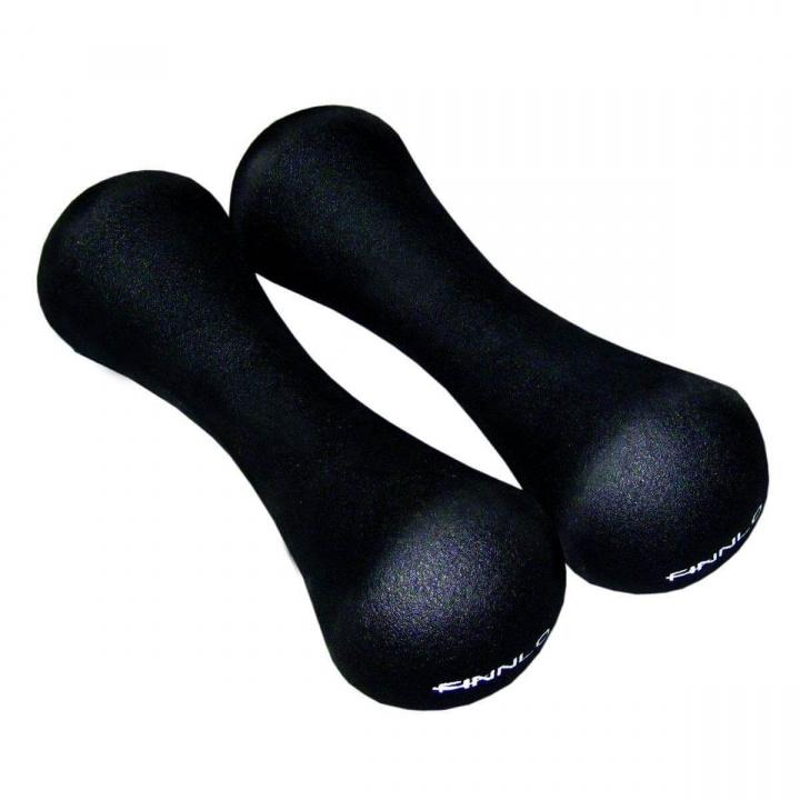 Aerobicsmanual, 2 x 3 kg, Finnlo i gruppen Styrke / Manualer & kettlebells / Manualer hos Sportgymbutikken.no (HM-66312)
