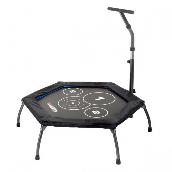 Trampoline, Cross Jump, Hammer i gruppen Fritid / Trampoliner hos Sportgymbutikken.no (HM-66426)