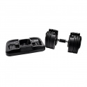 Justerbart hantelset Dumbbell Beast 2 x 2.3-20 kg, Hammer