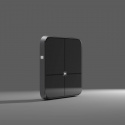 Body Screen TX, sort, Hammer