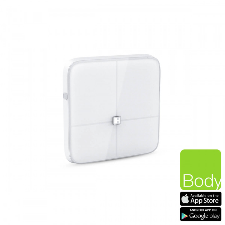 Body Screen TX, hvit, Hammer i gruppen hos Sportgymbutikken.no (HM-75001)