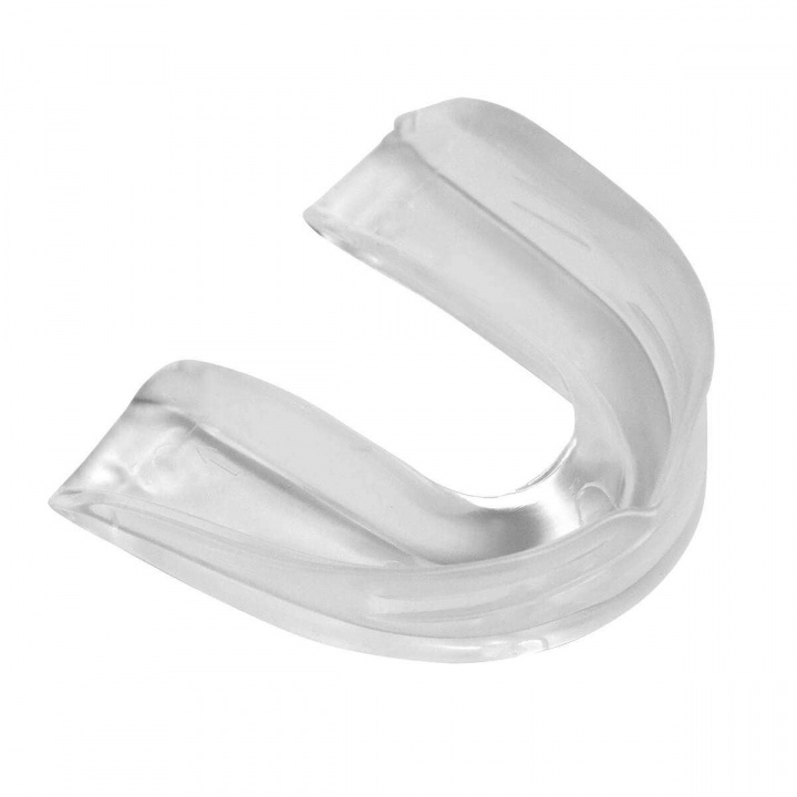 Tannbeskyttelse Standard, transparent, Hammer i gruppen Kampsport / Beskyttelse / Tannbeskyttelse hos Sportgymbutikken.no (HM-88032)