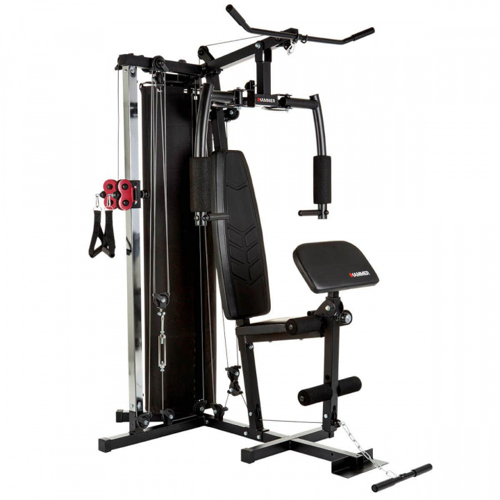 Multigym Ferrum TX2, Hammer i gruppen Styrke / Multigym & hjemmegym / Multigym & hjemmegym hos Sportgymbutikken.no (HM-9037)
