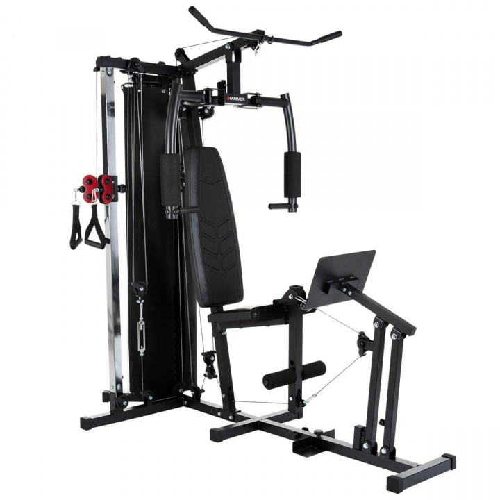 Multigym Ferrum TX3, Hammer i gruppen Styrke / Multigym & hjemmegym / Multigym & hjemmegym hos Sportgymbutikken.no (HM-9038)