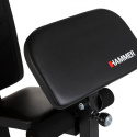 Multigym Ferrum TX3, Hammer