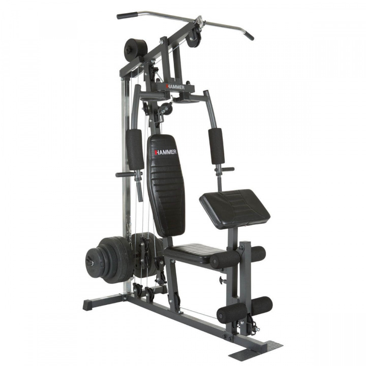 Multigym California XP, Hammer i gruppen Styrke / Multigym & hjemmegym / Multigym & hjemmegym hos Sportgymbutikken.no (HM-9067)