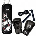 Boksepakke Sparring Pro, Hammer