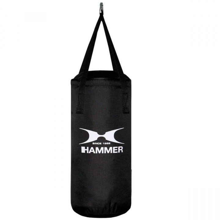 Boksesekk Fit Junior, 50 x 25 cm, Hammer i gruppen Kampsport / Sekker hos Sportgymbutikken.no (HM-92340)