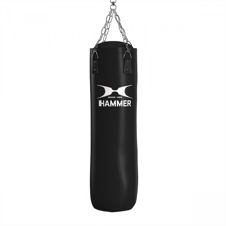 Boksesekk Black Kick, 150 x 35 cm, Hammer i gruppen Kampsport / Sekker hos Sportgymbutikken.no (HM-93215)