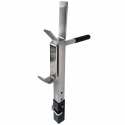 Vektstangstativ Pro Black, Eurosport Fitness