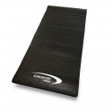 Stretchmatte Pro 140 x 60 cm, sort, Eurosport