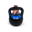 Justerbar Kettlebell 16-24 kg, Klarfit