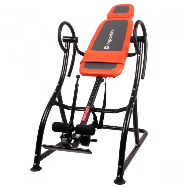 Ryggbenk, Inverso Plus, inSPORTline i gruppen Styrke / Treningsredskap / Ryggtrener hos Sportgymbutikken.no (IN-10553)