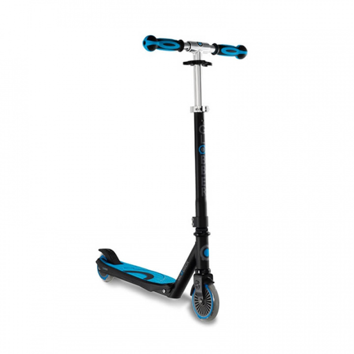 Sjekke Kickbike Globber My To Fix, black/blue, Worker hos SportGymButikken.no