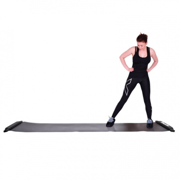 Sjekke Sklibrett, Slideboard Fluxlide 230 cm, inSPORTline hos SportGymButikken.n