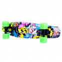 Pennyboard Colory 22, yellow/green, Worker